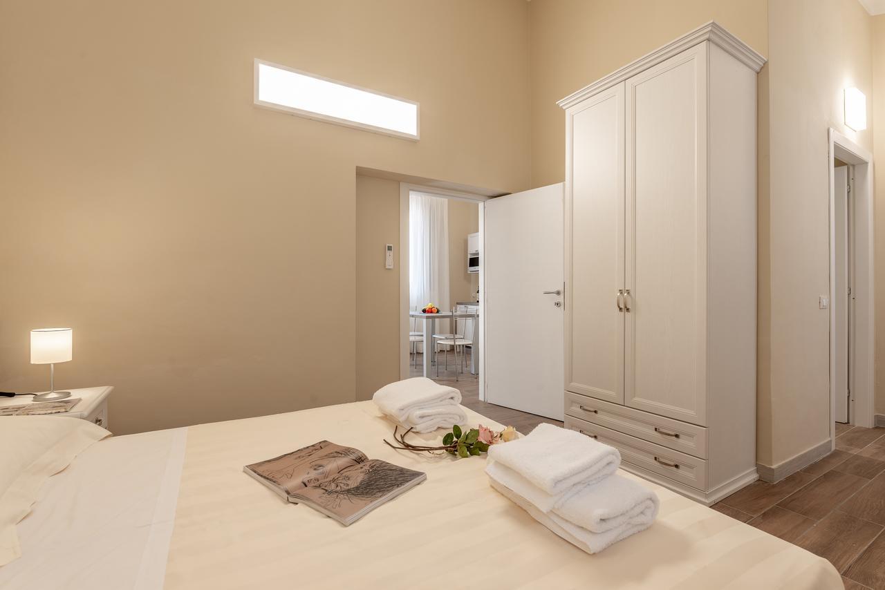 Residence Carra Φλωρεντία Εξωτερικό φωτογραφία