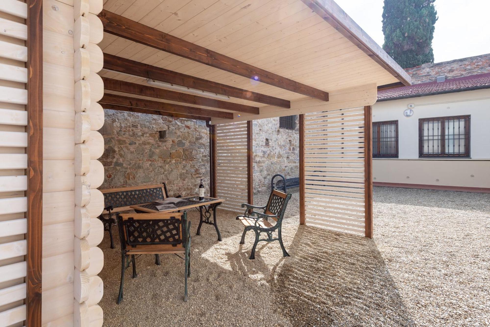 Residence Carra Φλωρεντία Εξωτερικό φωτογραφία