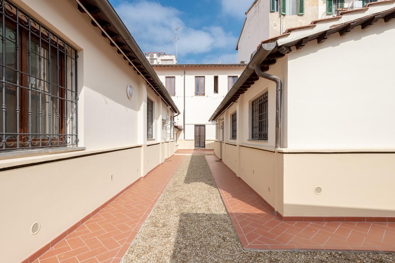 Residence Carra Φλωρεντία Εξωτερικό φωτογραφία