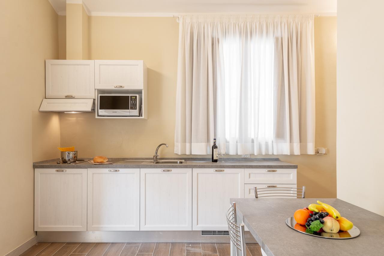 Residence Carra Φλωρεντία Εξωτερικό φωτογραφία