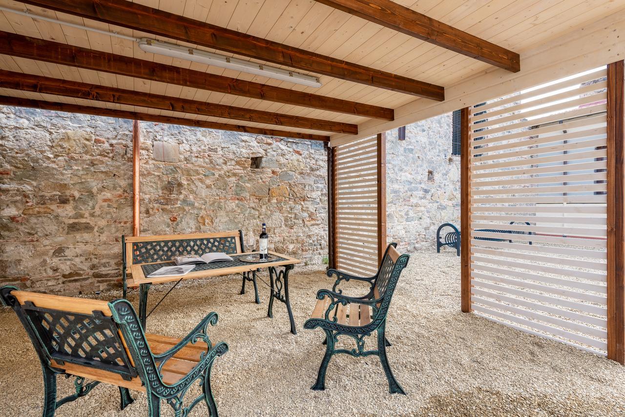 Residence Carra Φλωρεντία Εξωτερικό φωτογραφία