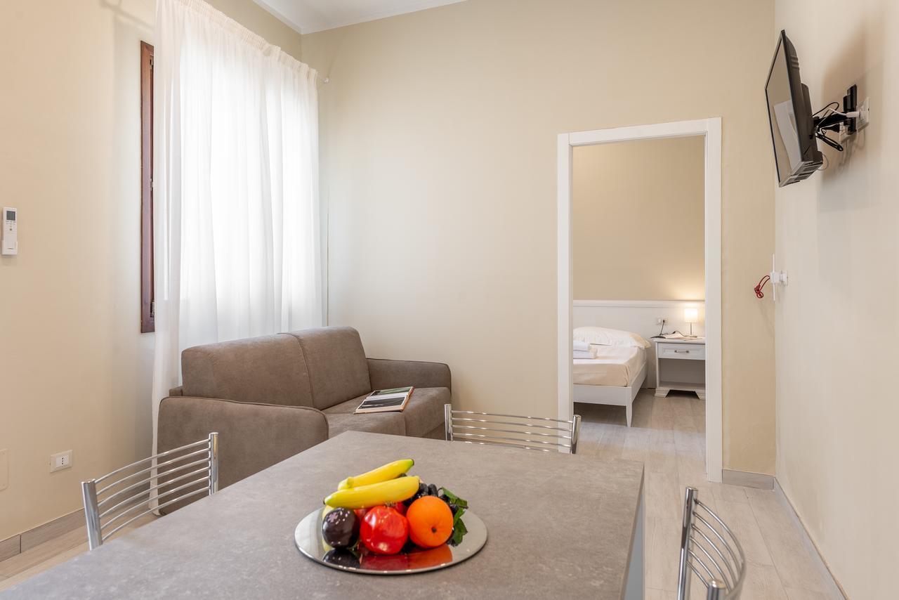 Residence Carra Φλωρεντία Εξωτερικό φωτογραφία