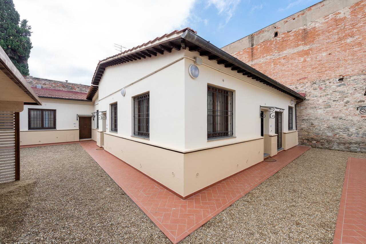 Residence Carra Φλωρεντία Εξωτερικό φωτογραφία