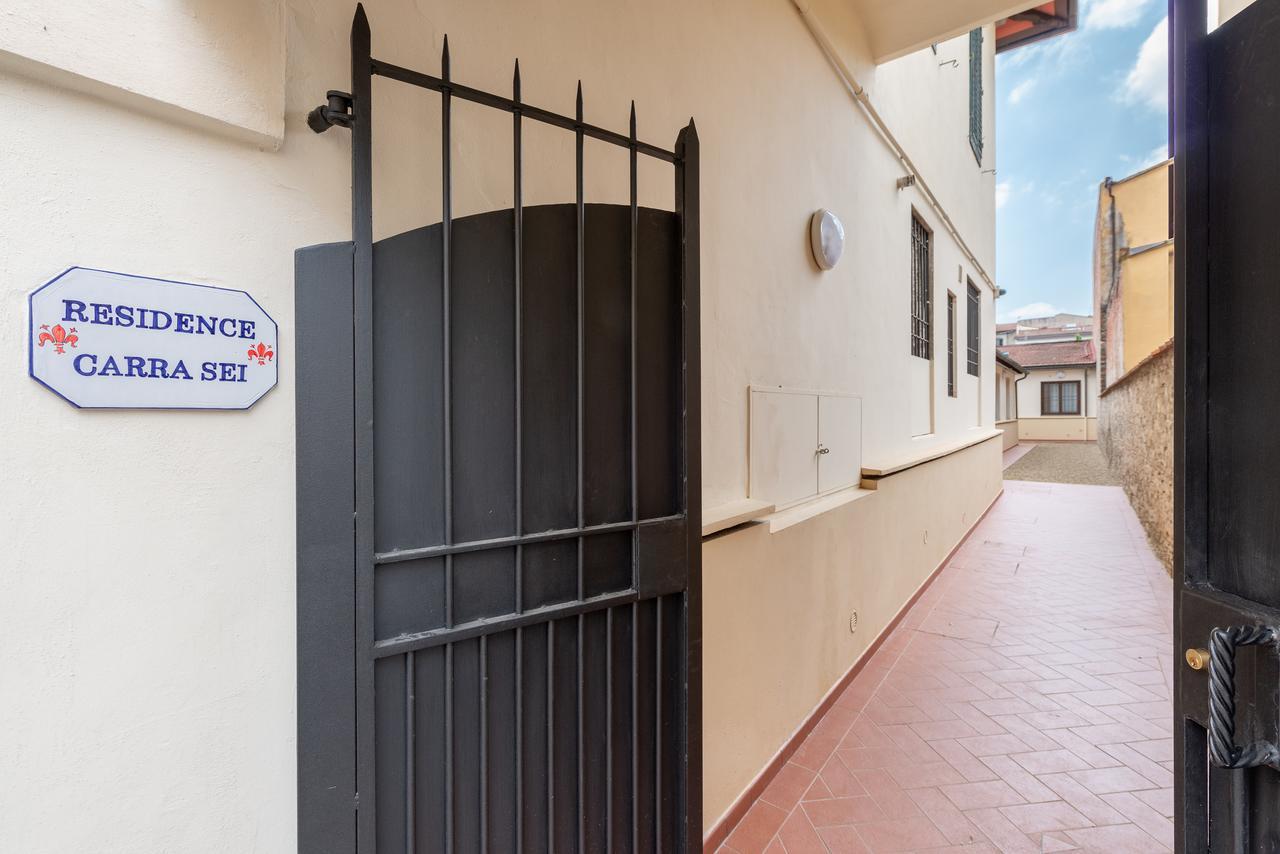 Residence Carra Φλωρεντία Εξωτερικό φωτογραφία