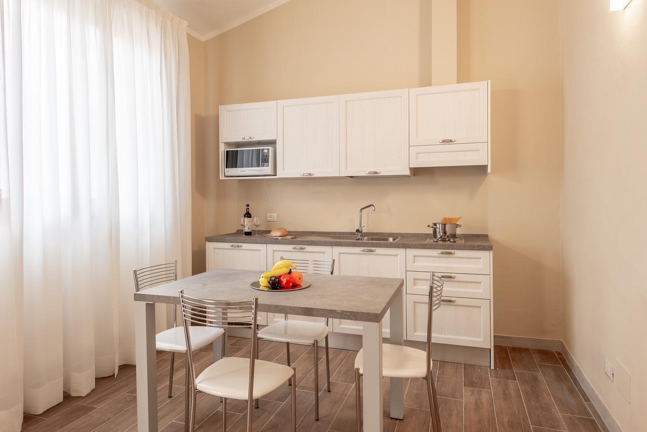 Residence Carra Φλωρεντία Εξωτερικό φωτογραφία