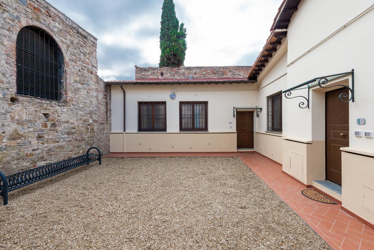 Residence Carra Φλωρεντία Εξωτερικό φωτογραφία