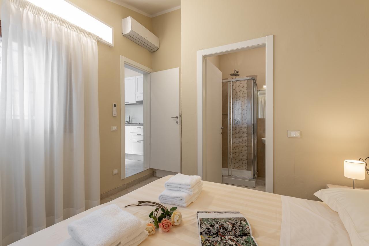Residence Carra Φλωρεντία Εξωτερικό φωτογραφία