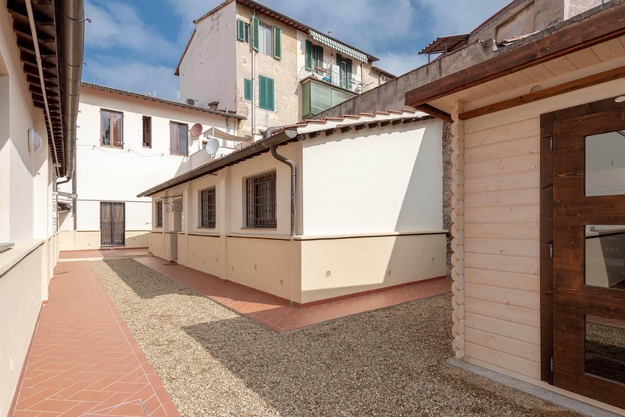 Residence Carra Φλωρεντία Εξωτερικό φωτογραφία