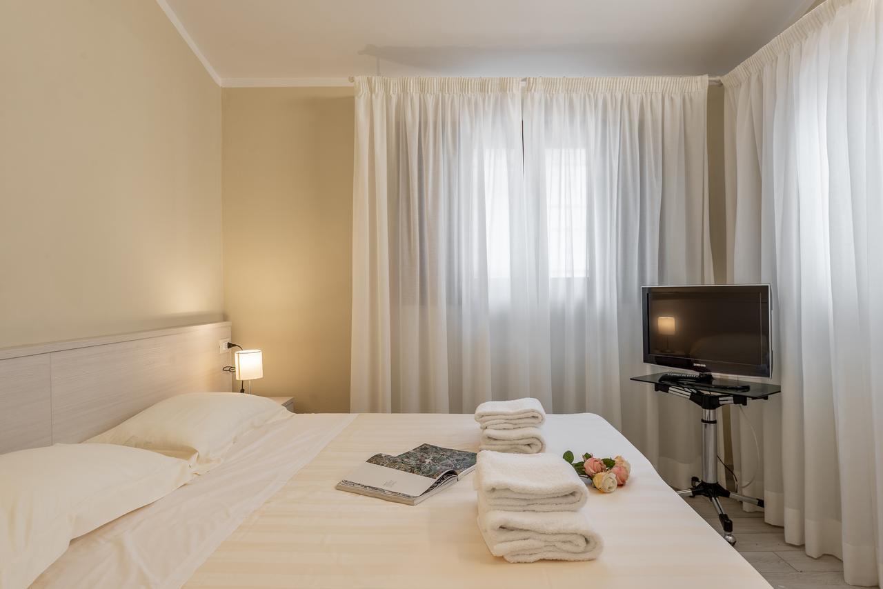 Residence Carra Φλωρεντία Εξωτερικό φωτογραφία