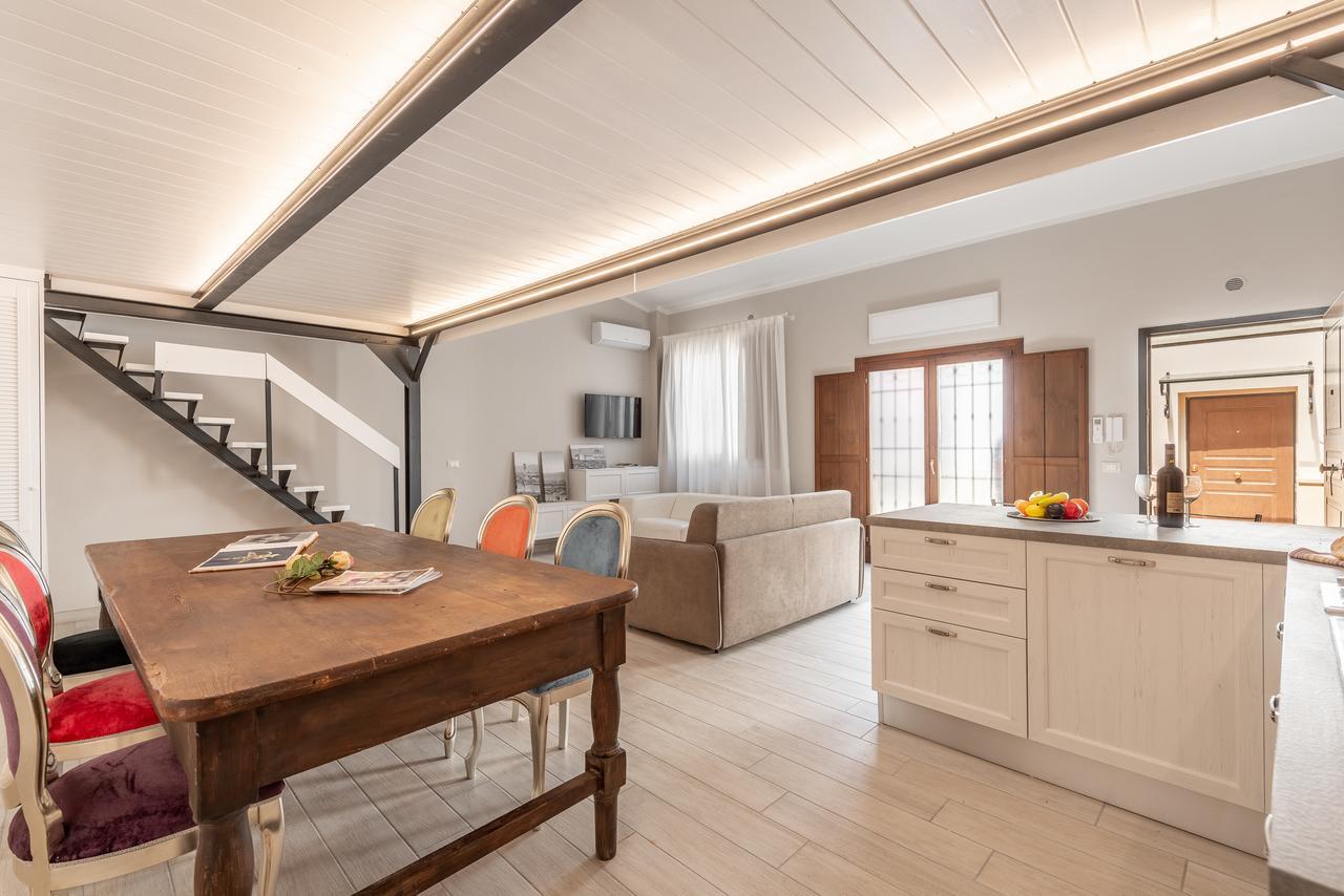 Residence Carra Φλωρεντία Εξωτερικό φωτογραφία