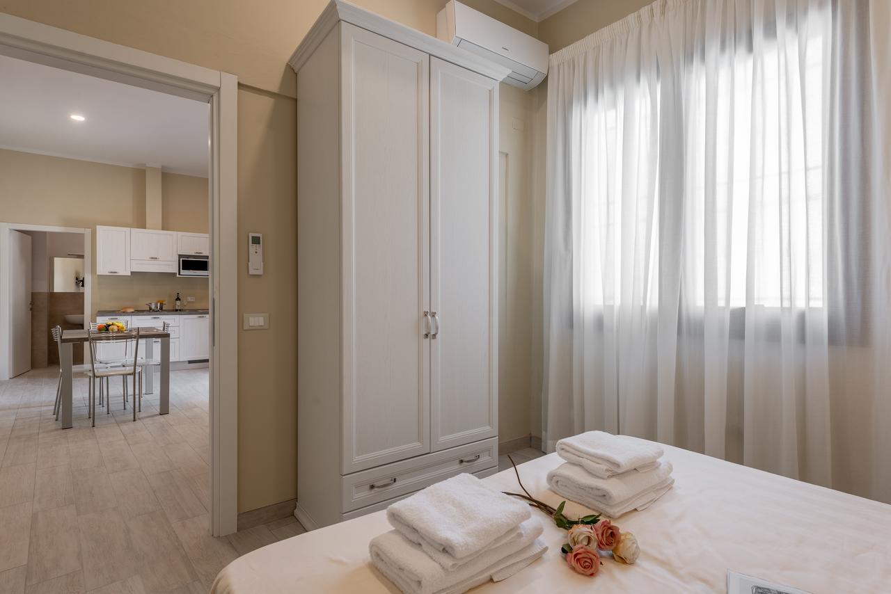Residence Carra Φλωρεντία Εξωτερικό φωτογραφία