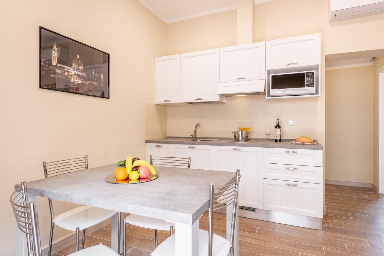Residence Carra Φλωρεντία Εξωτερικό φωτογραφία
