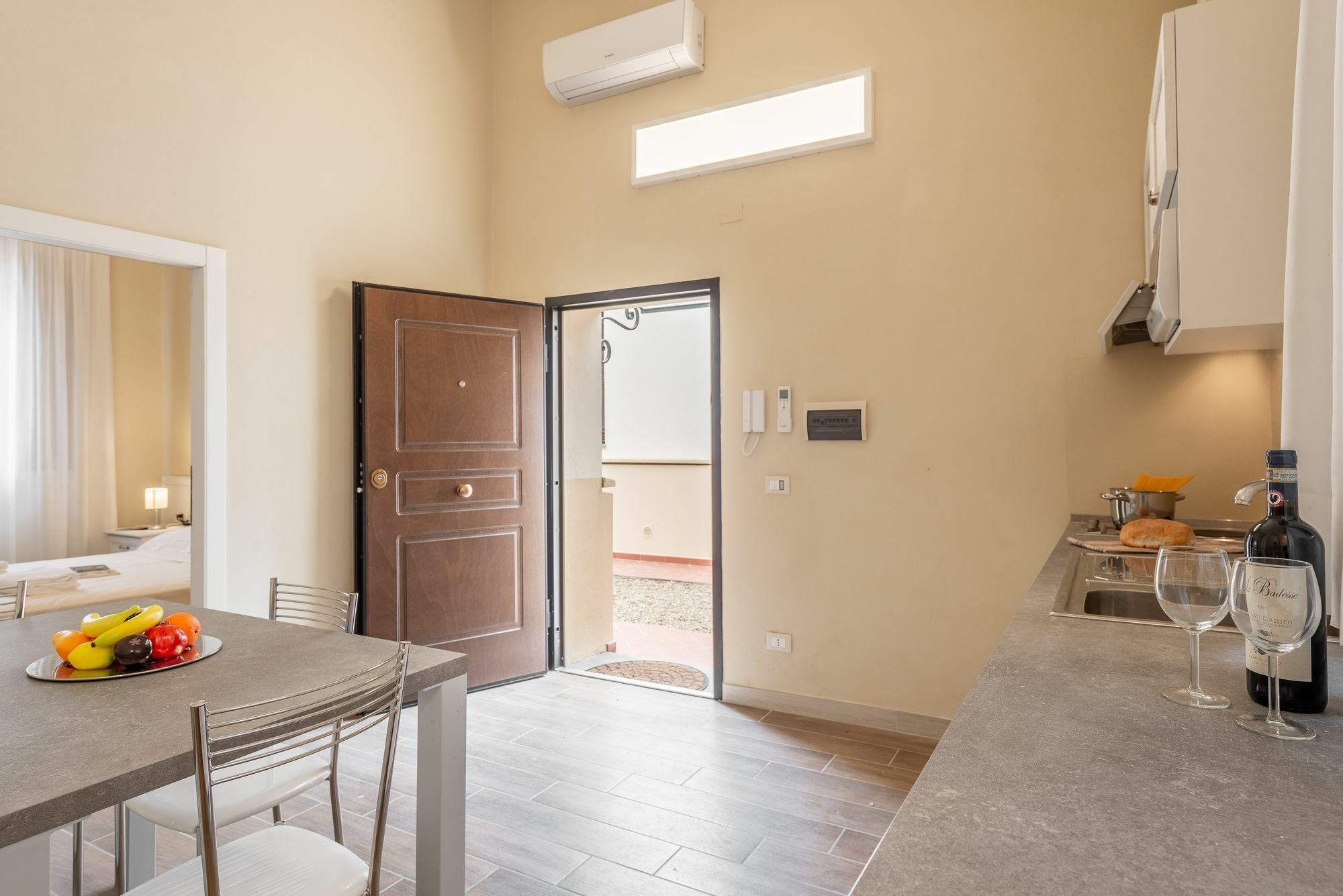 Residence Carra Φλωρεντία Εξωτερικό φωτογραφία