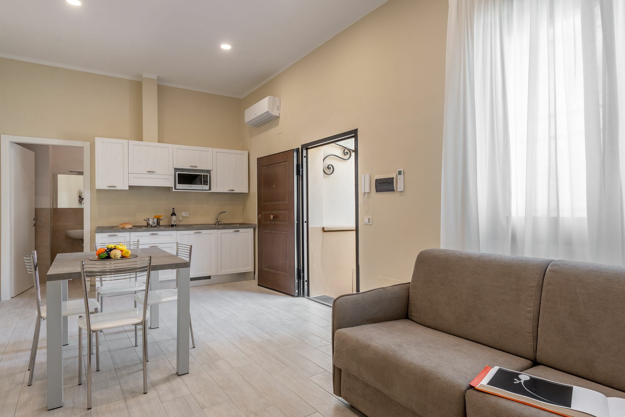 Residence Carra Φλωρεντία Εξωτερικό φωτογραφία